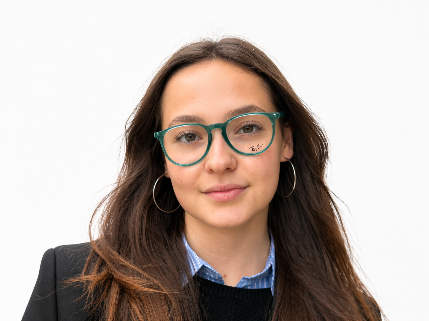 Lentes Ópticos Ray-Ban 0RB7046 Erika