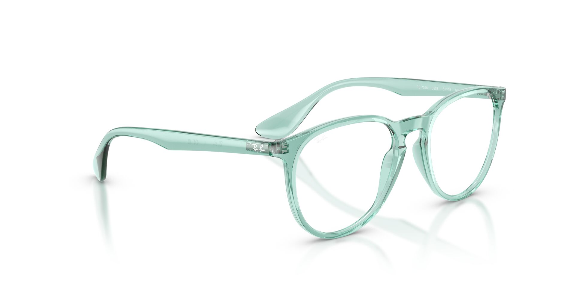 Lentes Ópticos Ray-Ban 0RB7046 Erika