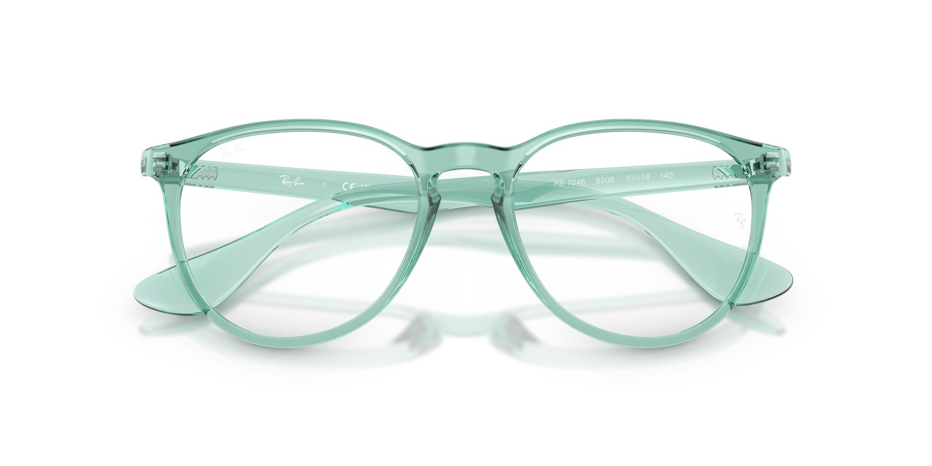 Lentes Ópticos Ray-Ban 0RB7046 Erika