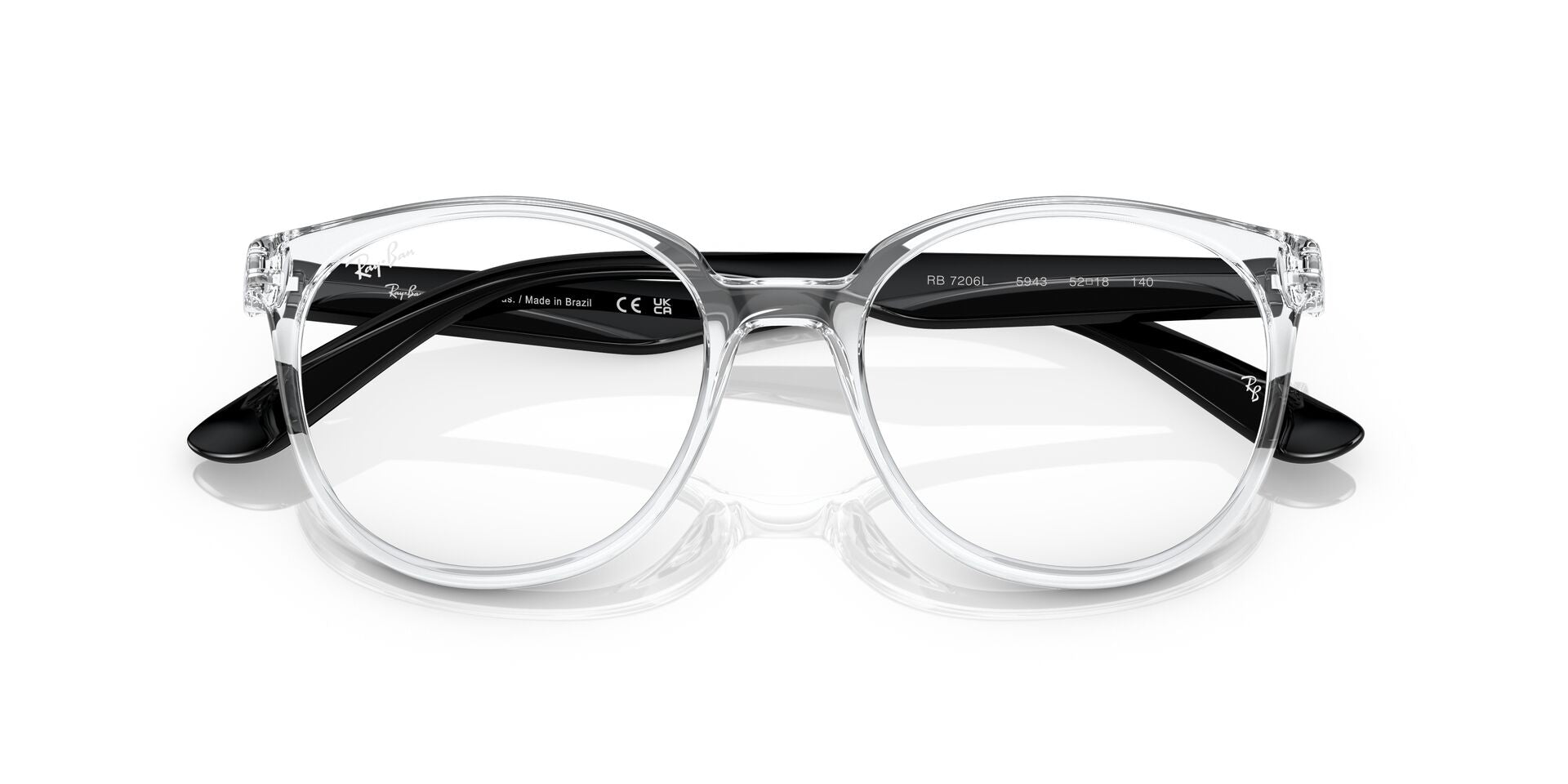 GAFAS ÓPTICAS RAYBAN 0RX7206L