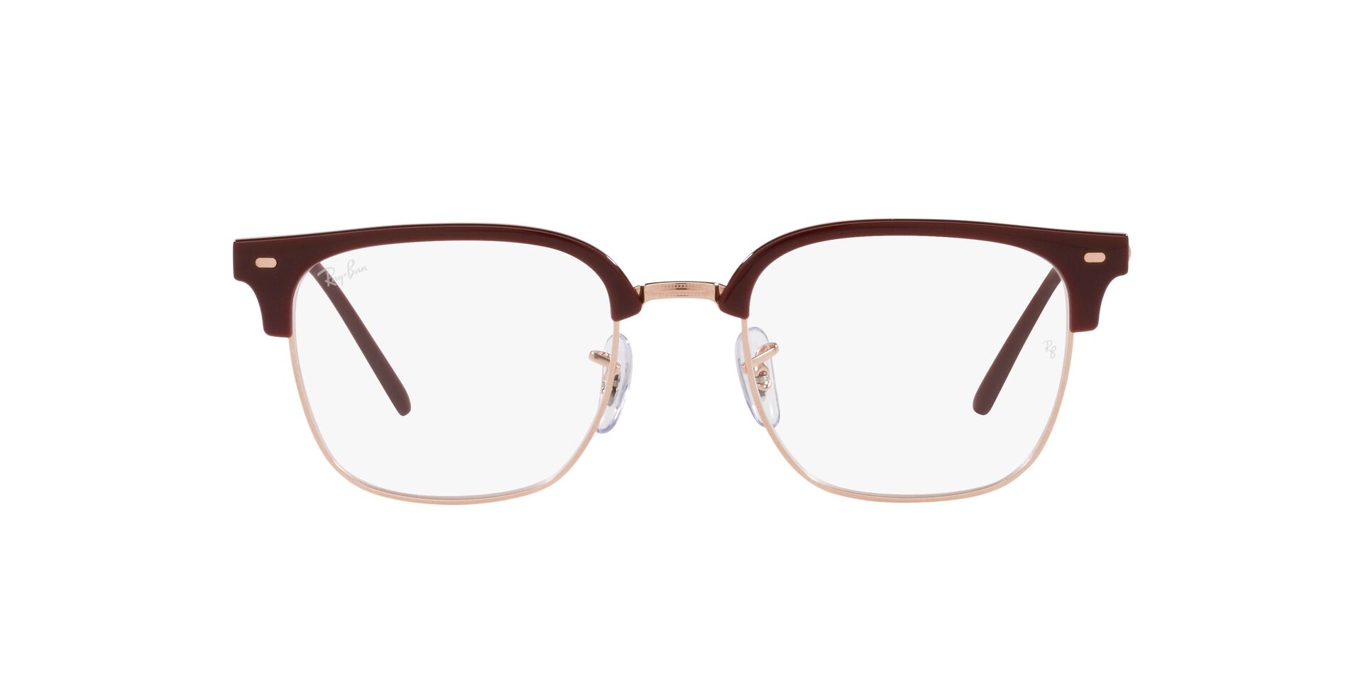 RAY-BAN NEW CLUBMASTER OPTICS