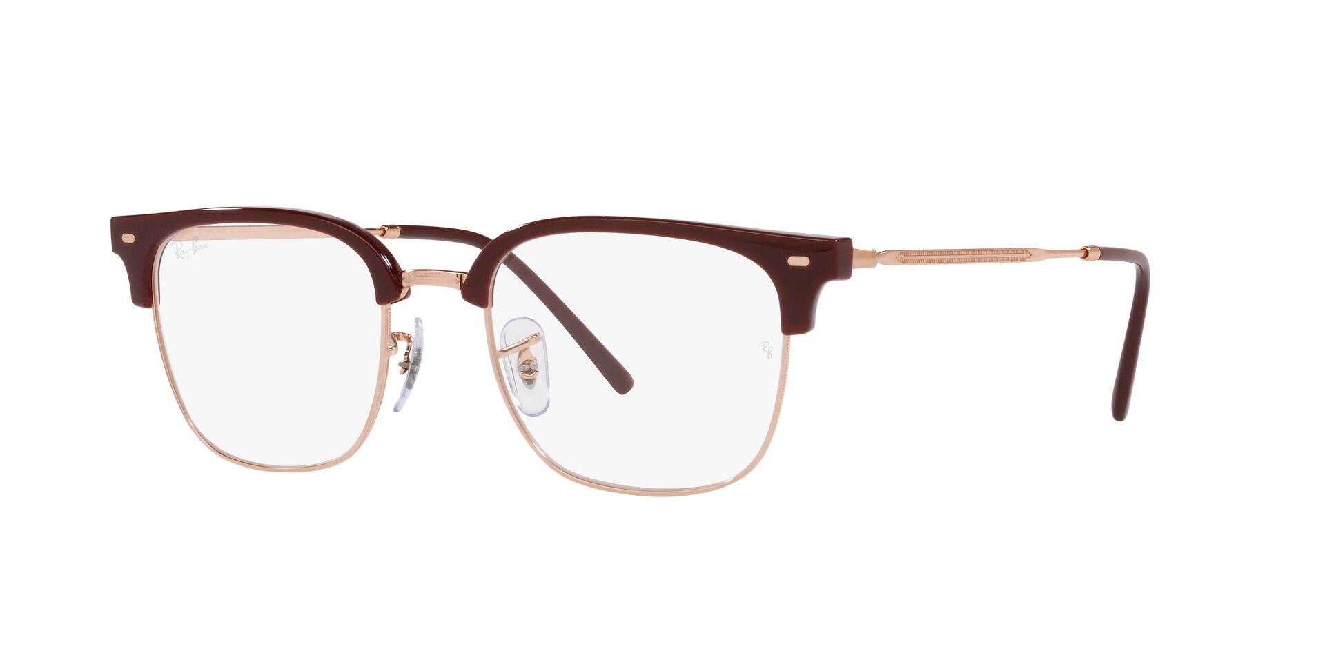 RAY-BAN NEW CLUBMASTER OPTICS