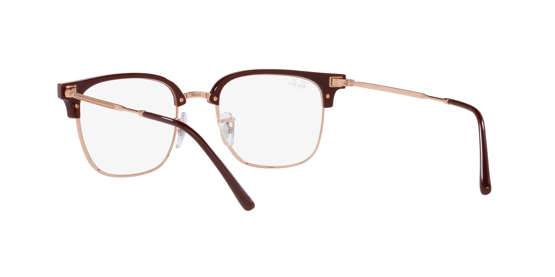 RAY-BAN NEW CLUBMASTER OPTICS