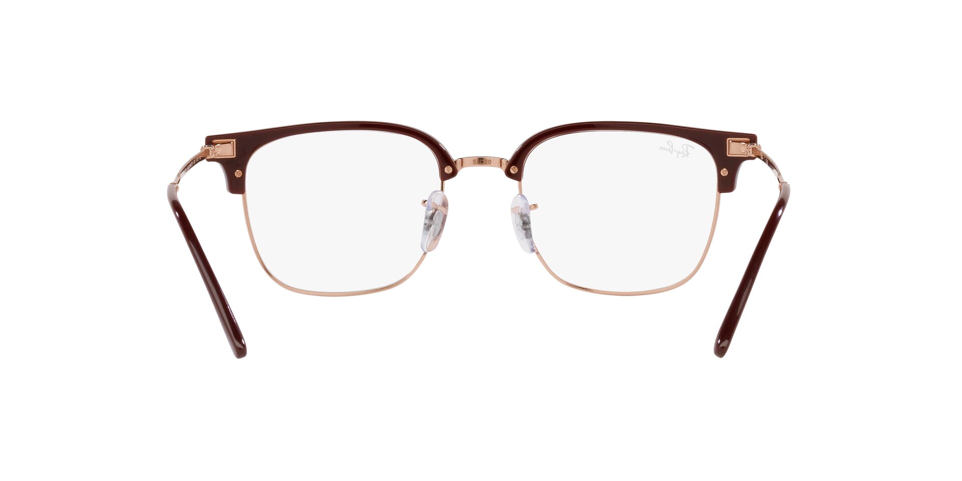 RAY-BAN NEW CLUBMASTER OPTICS