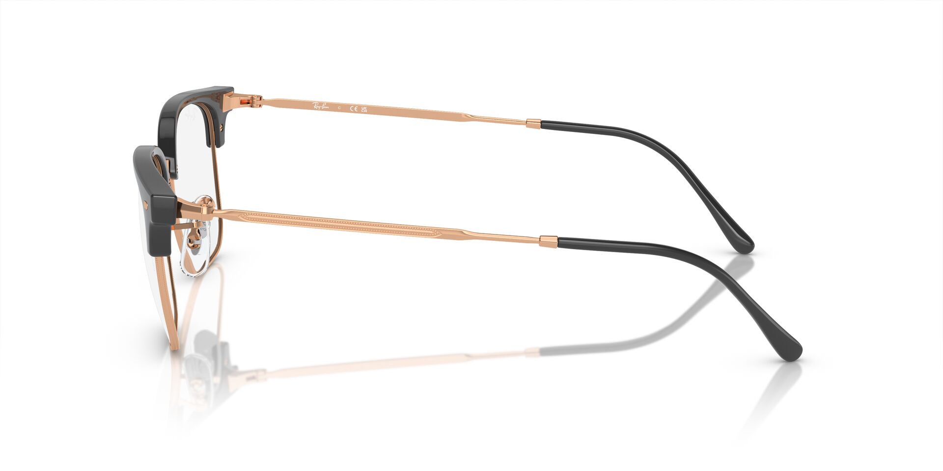 RAY-BAN NEW CLUBMASTER OPTICS