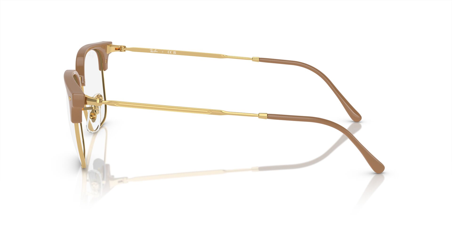 RAY-BAN NEW CLUBMASTER OPTICS