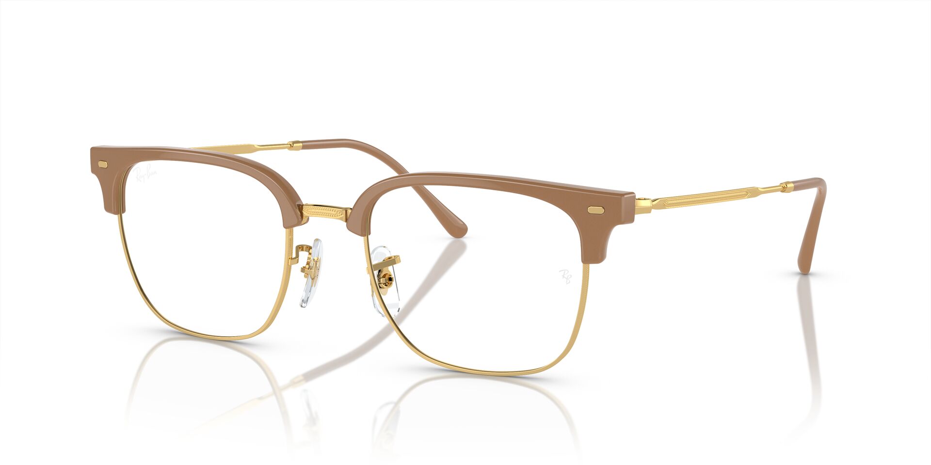 RAY-BAN NEW CLUBMASTER OPTICS