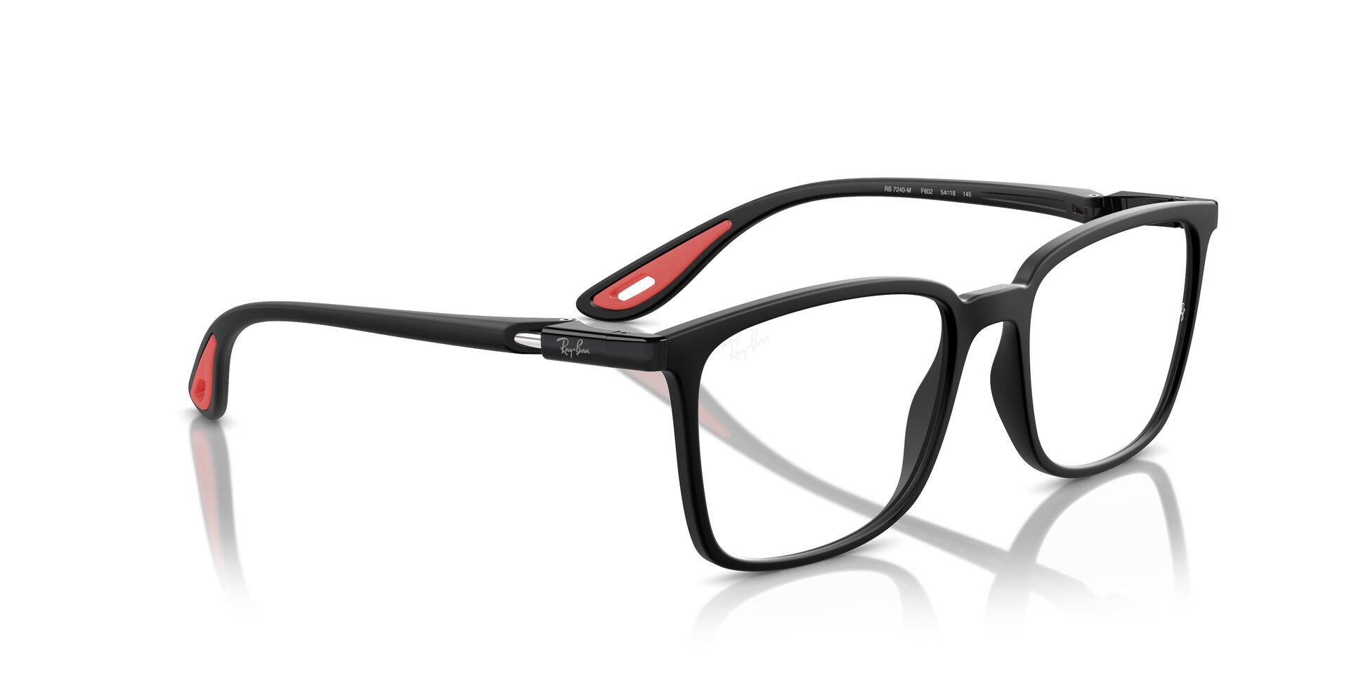 Lentes Ópticos Ray-Ban Ferrari 0RX7240M