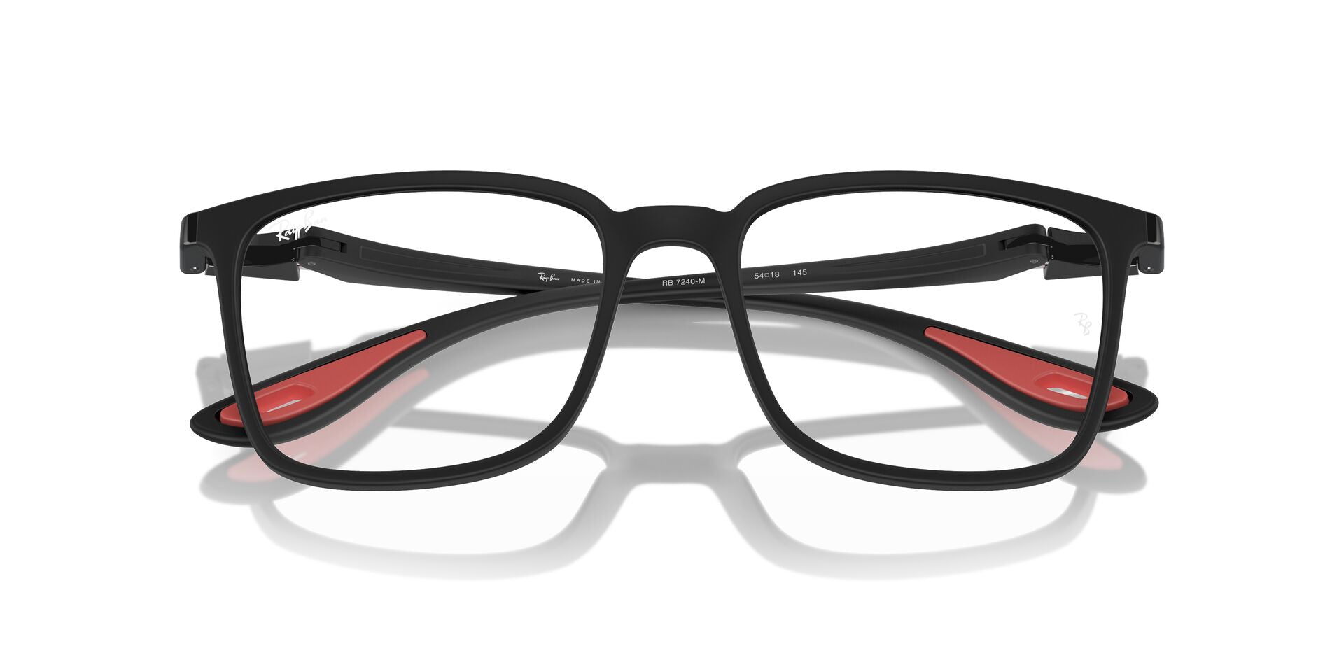 Lentes Ópticos Ray-Ban Ferrari 0RX7240M