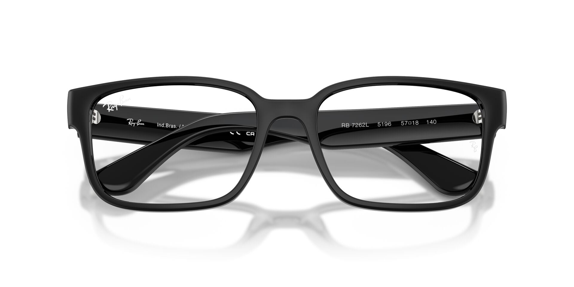Lentes Ópticos Ray-Ban 0RX7262L