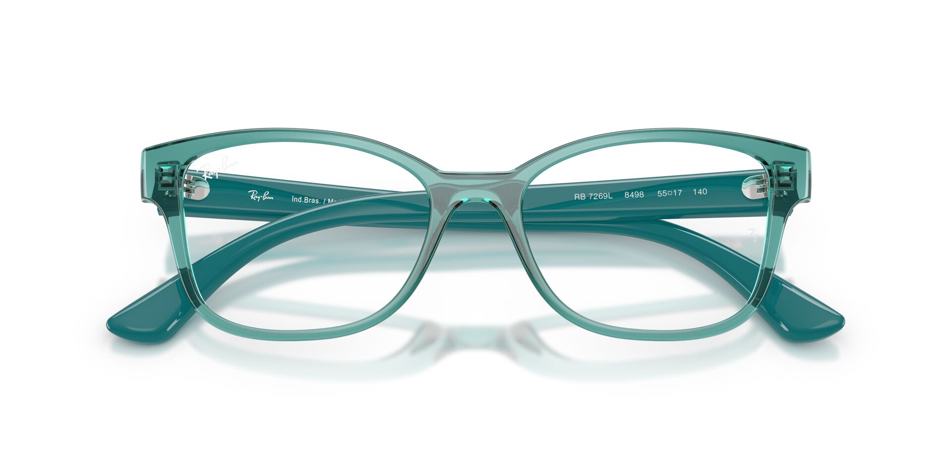 Lentes Ópticos Ray-Ban 0RX7269L