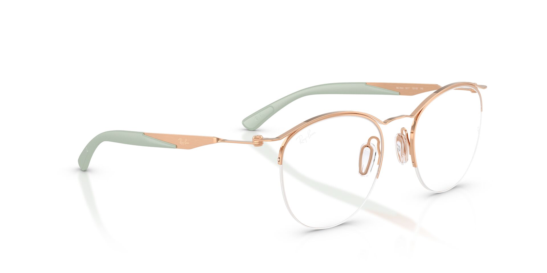 Lentes Ópticos Ray-Ban 0RX7553