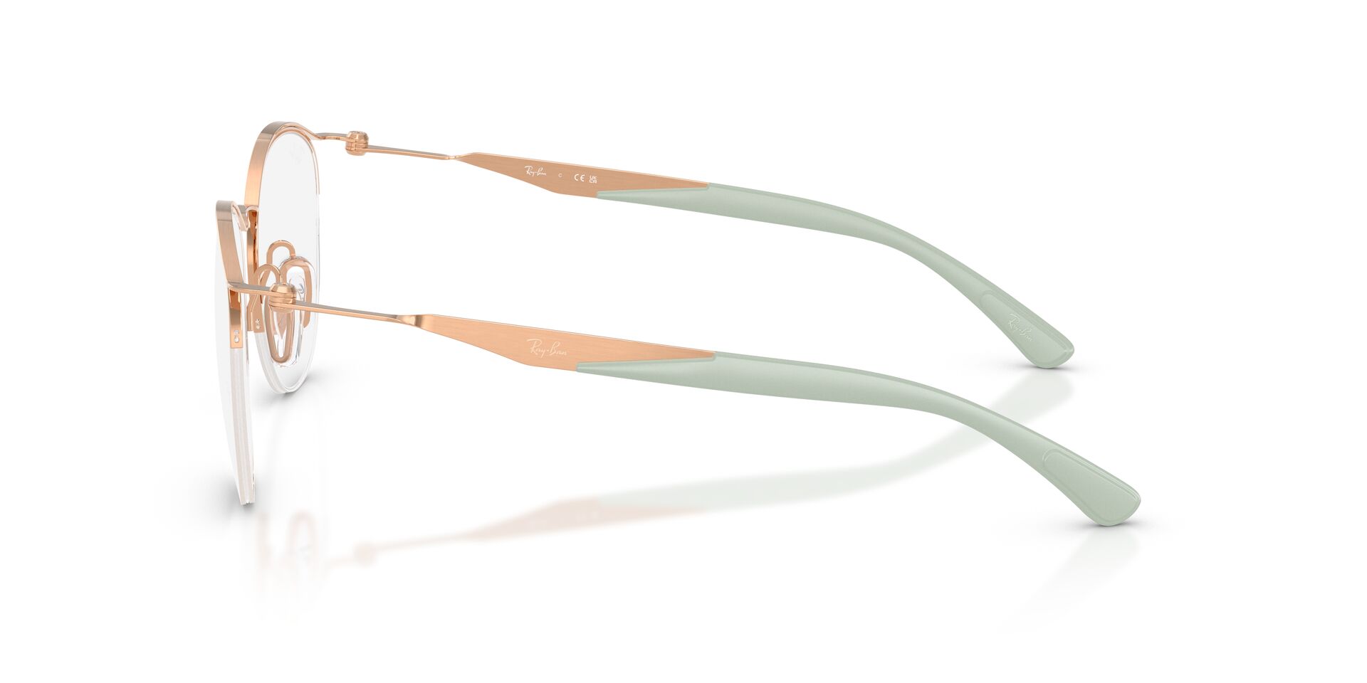 Lentes Ópticos Ray-Ban 0RX7553