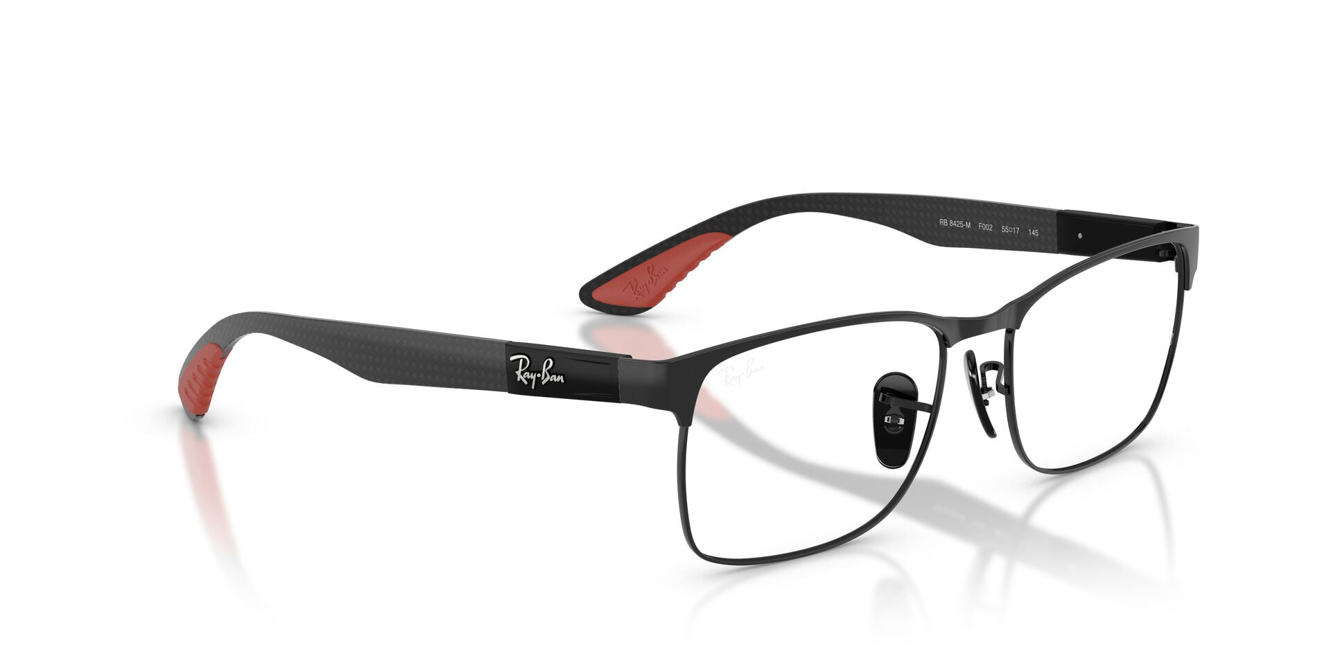 Lentes Ópticos Ray-Ban Ferrari 0RX8425M