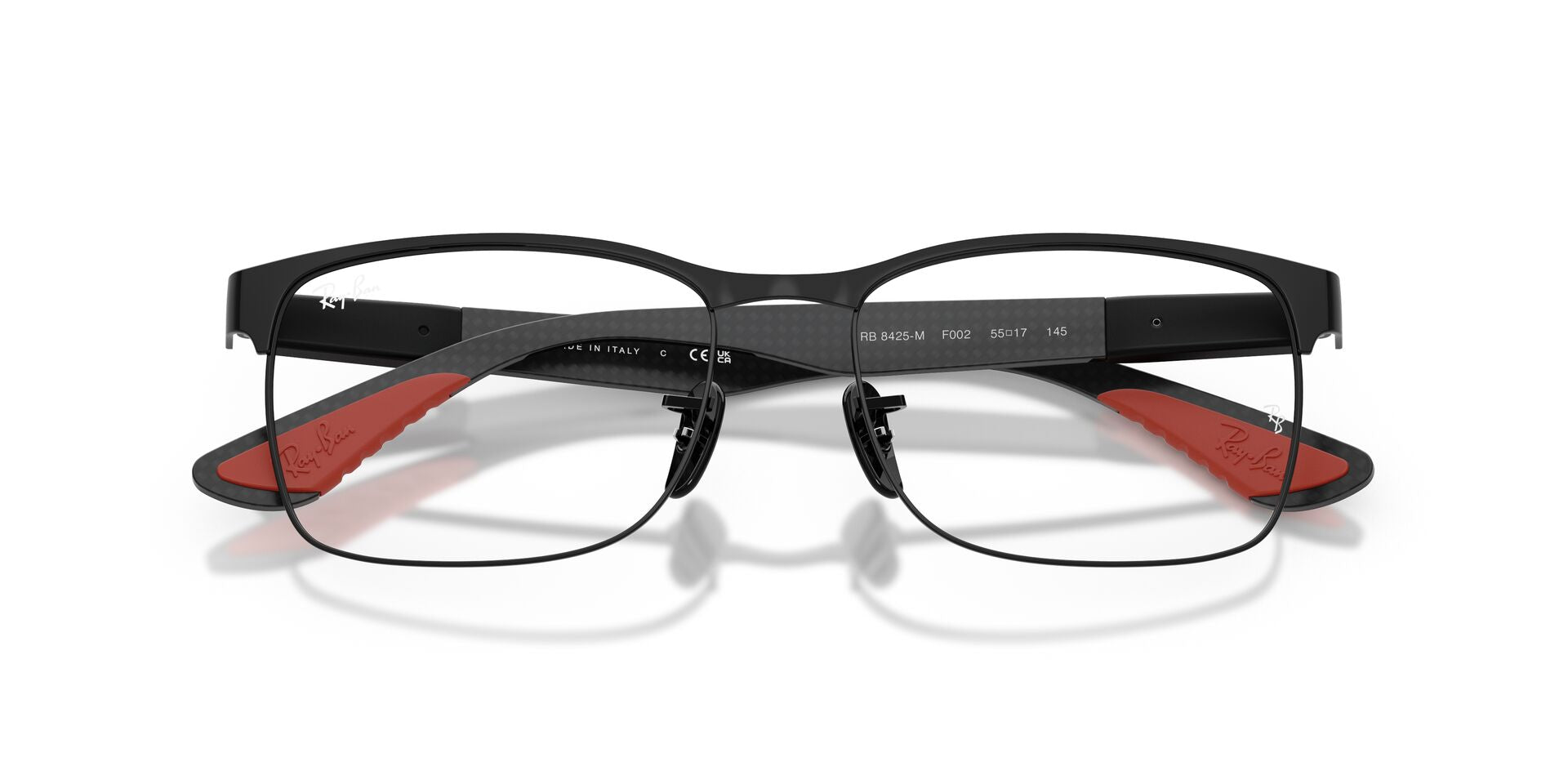 Lentes Ópticos Ray-Ban Ferrari 0RX8425M