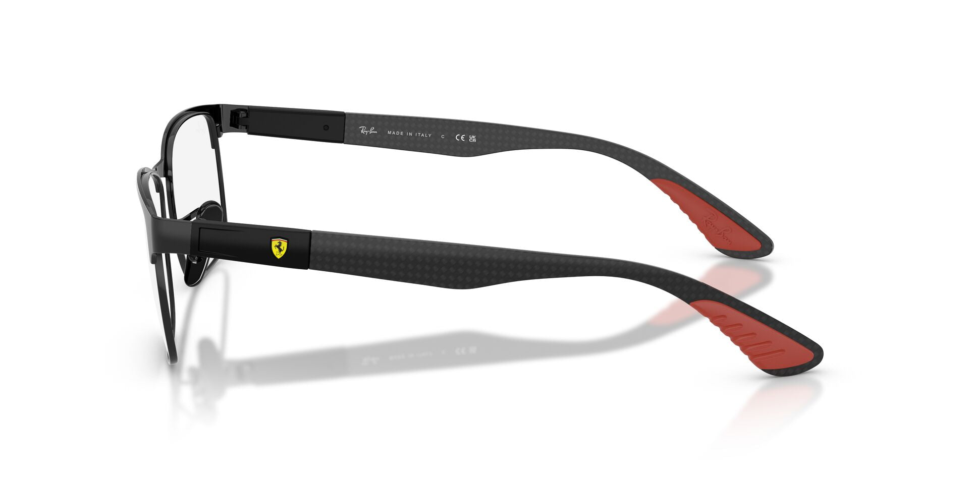 Lentes Ópticos Ray-Ban Ferrari 0RX8425M