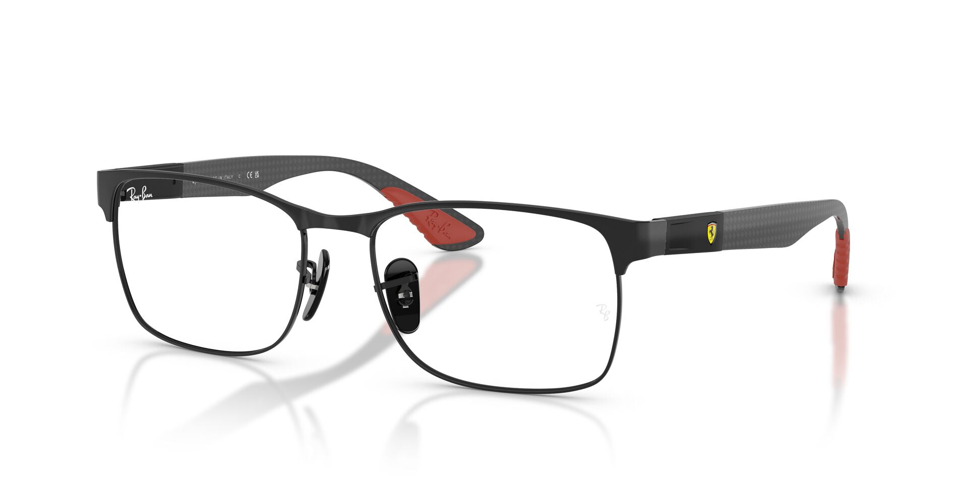 Lentes Ópticos Ray-Ban Ferrari 0RX8425M