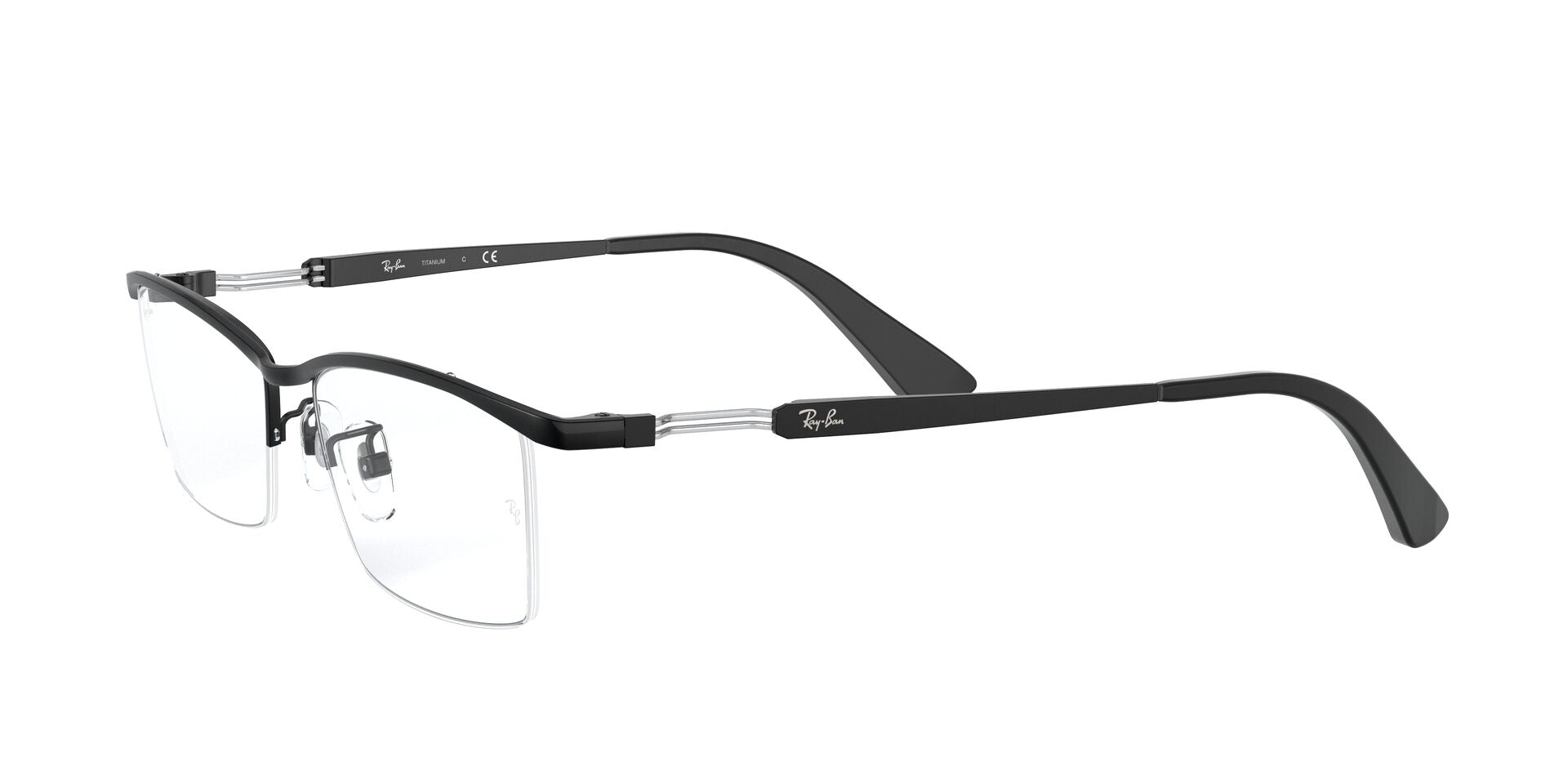 RAY-BAN MEN'S RX8746D