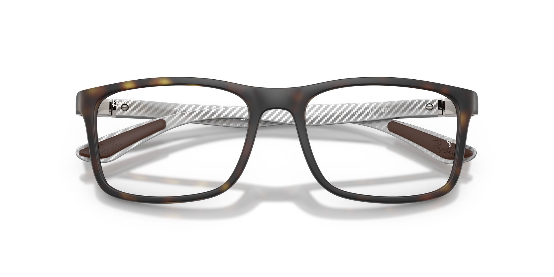 Marcos Ópticos Ray-Ban Tech Carbon Fibre 0RX8908 | Braver Óptica
