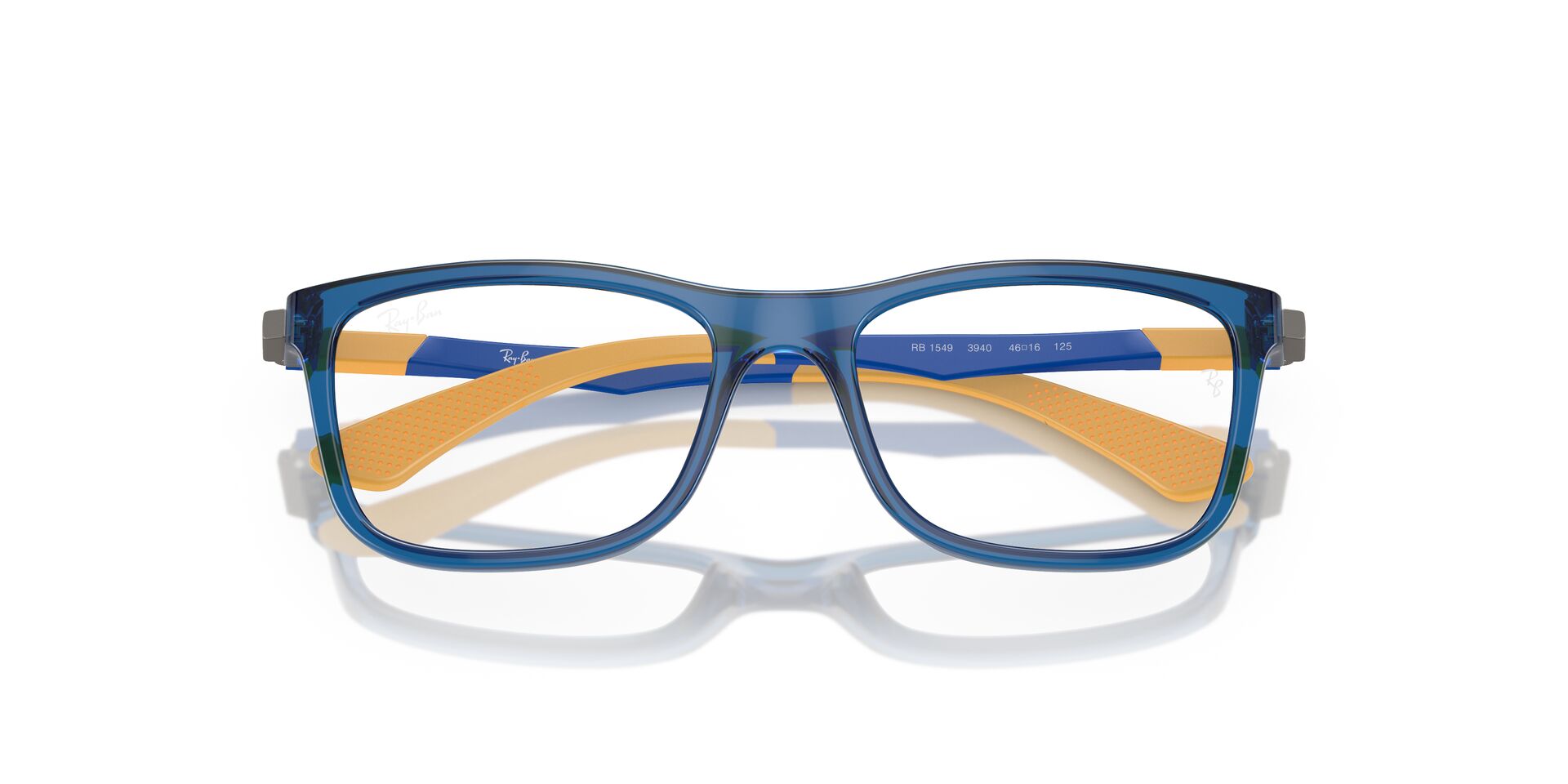 Lentes Ópticos Ray-Ban Kids 0RY1549