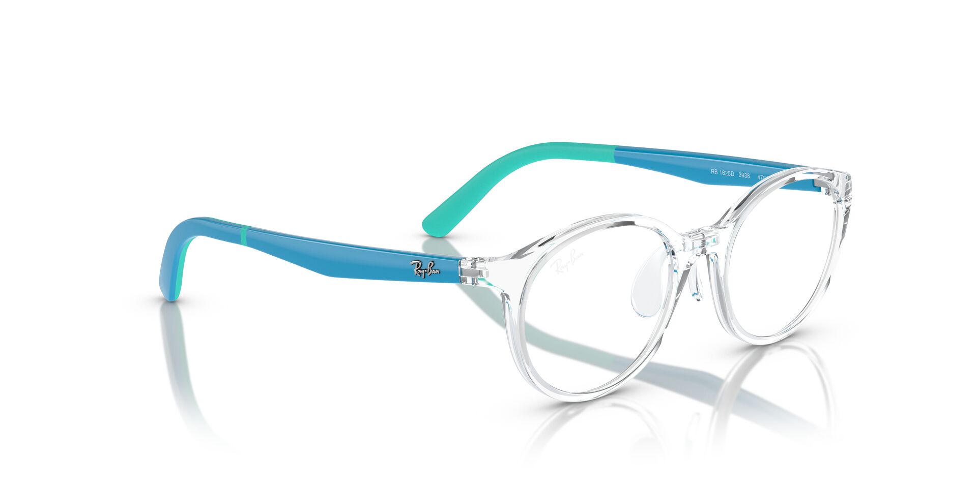 Lentes Ópticos Ray-Ban 0RY1625D Kids