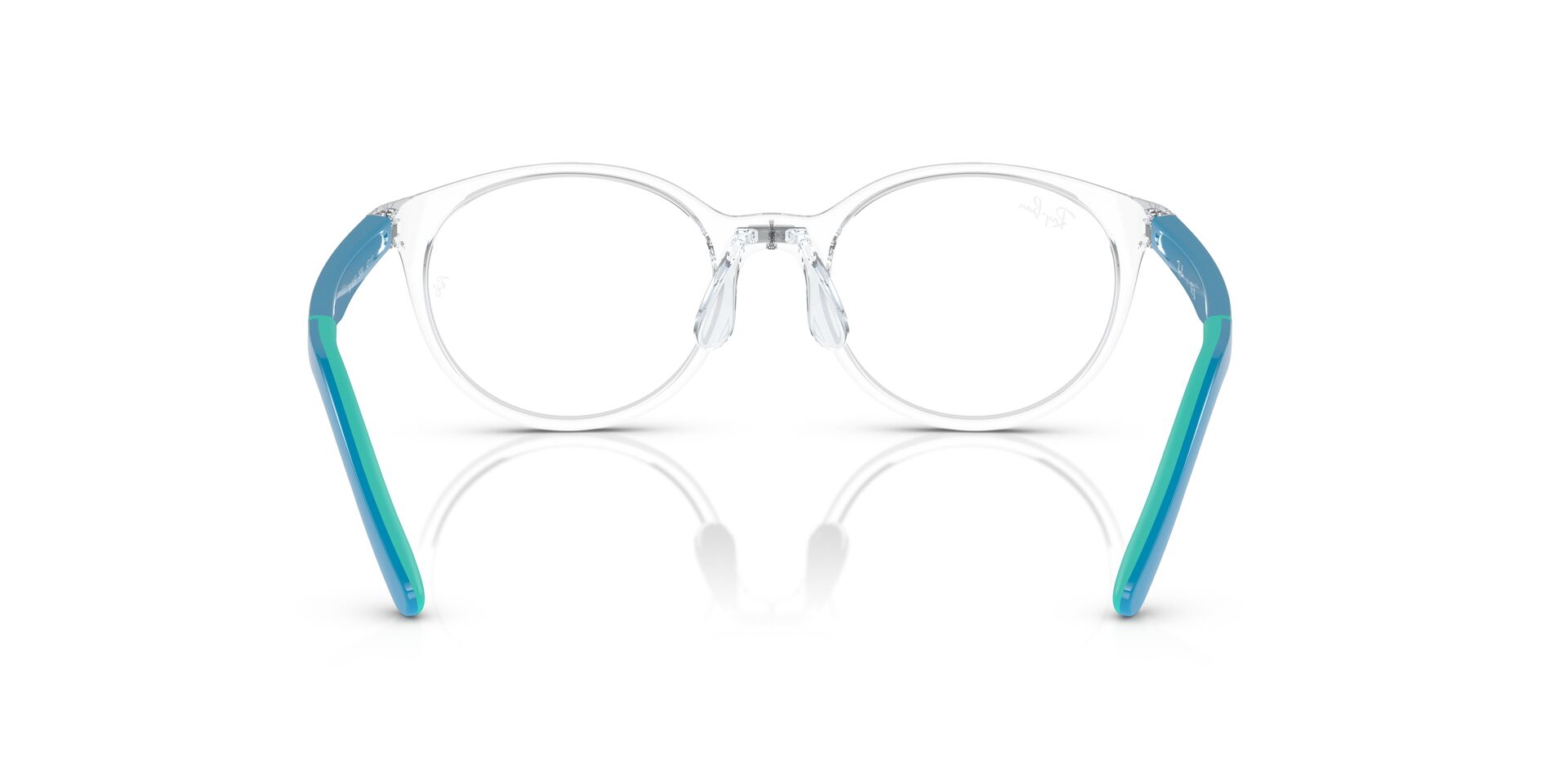 Lentes Ópticos Ray-Ban 0RY1625D Kids