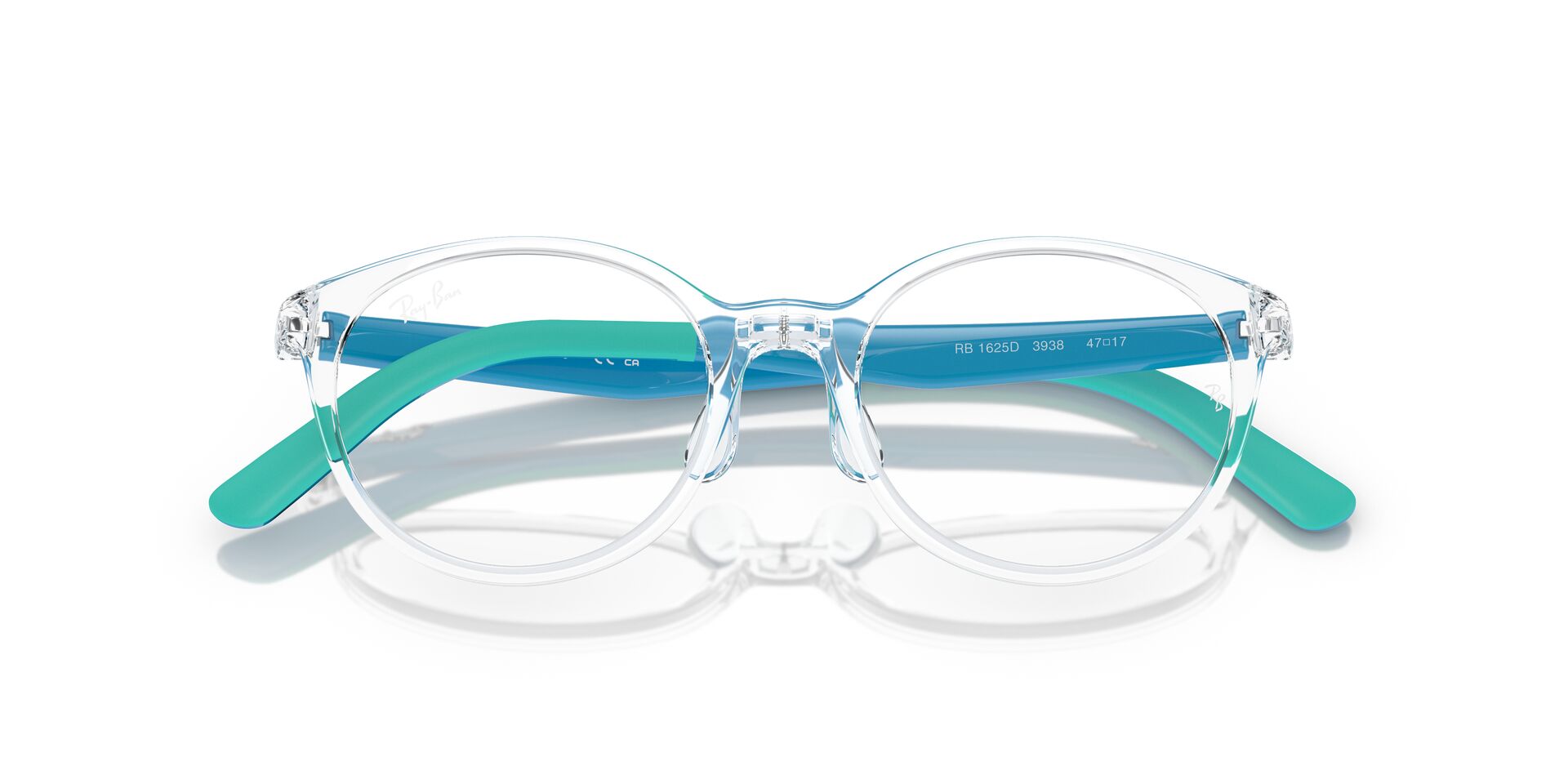 Lentes Ópticos Ray-Ban 0RY1625D Kids