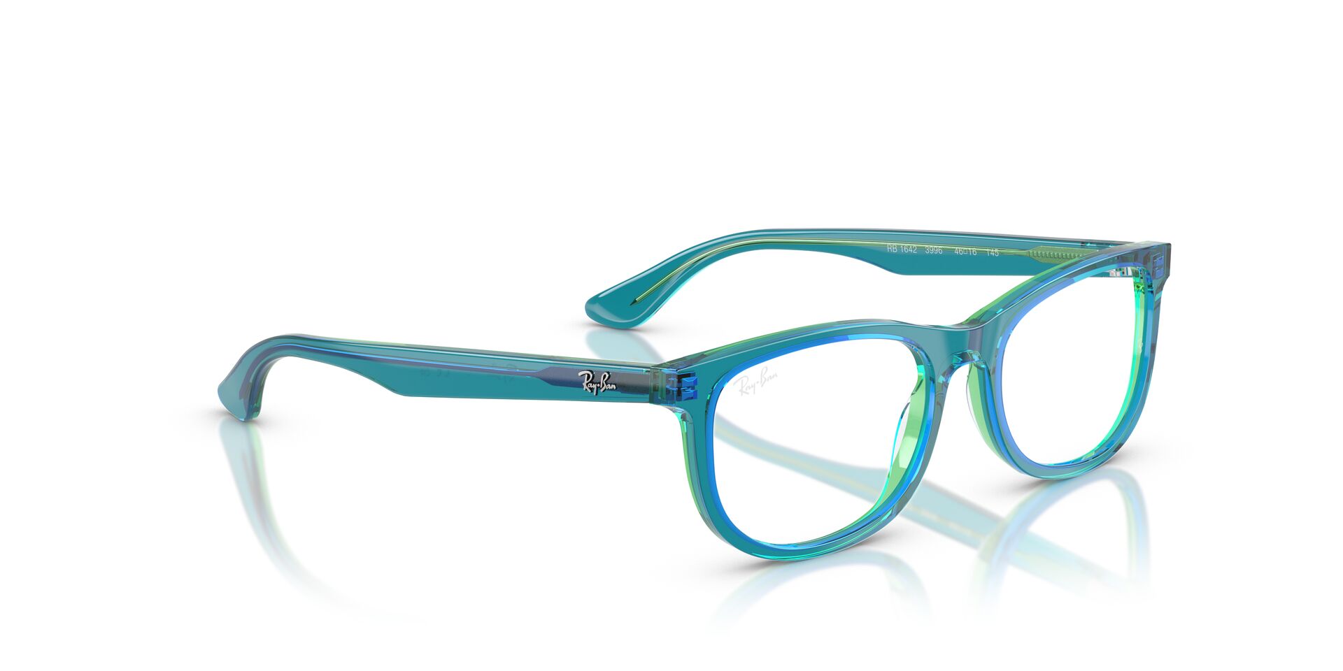 Lentes Ópticos Ray-Ban Kids 0RY1642