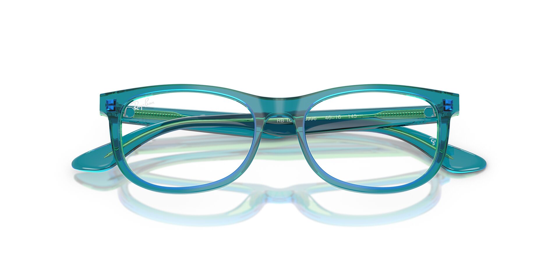 Lentes Ópticos Ray-Ban Kids 0RY1642