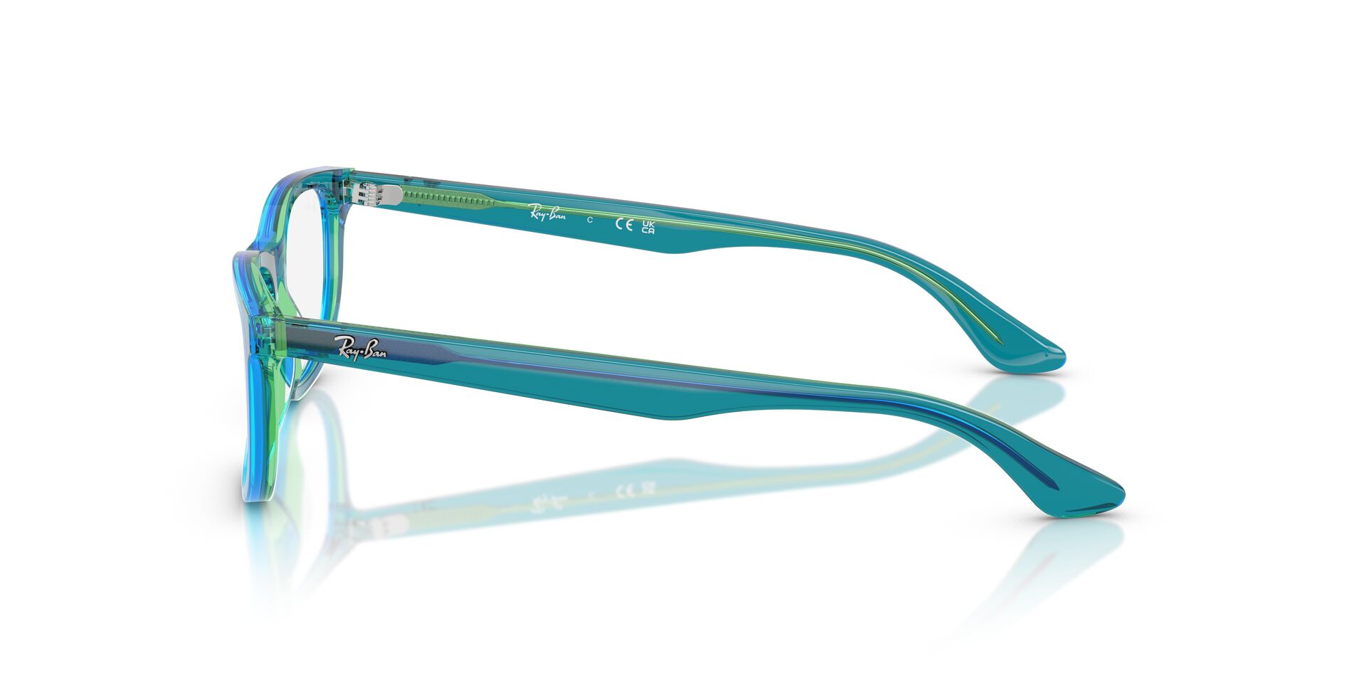 Lentes Ópticos Ray-Ban Kids 0RY1642