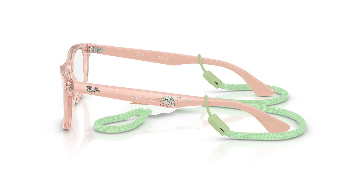 Lentes Ópticos Ray-Ban Kids 0RY1642