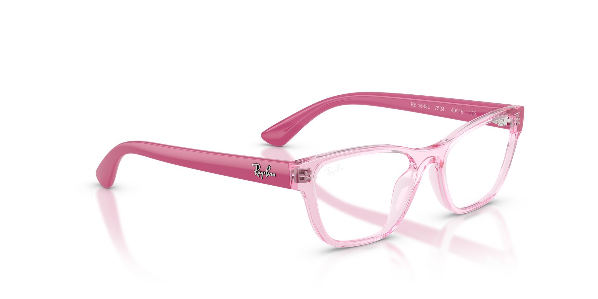 Lentes Ópticos Ray-Ban 0RY1648L