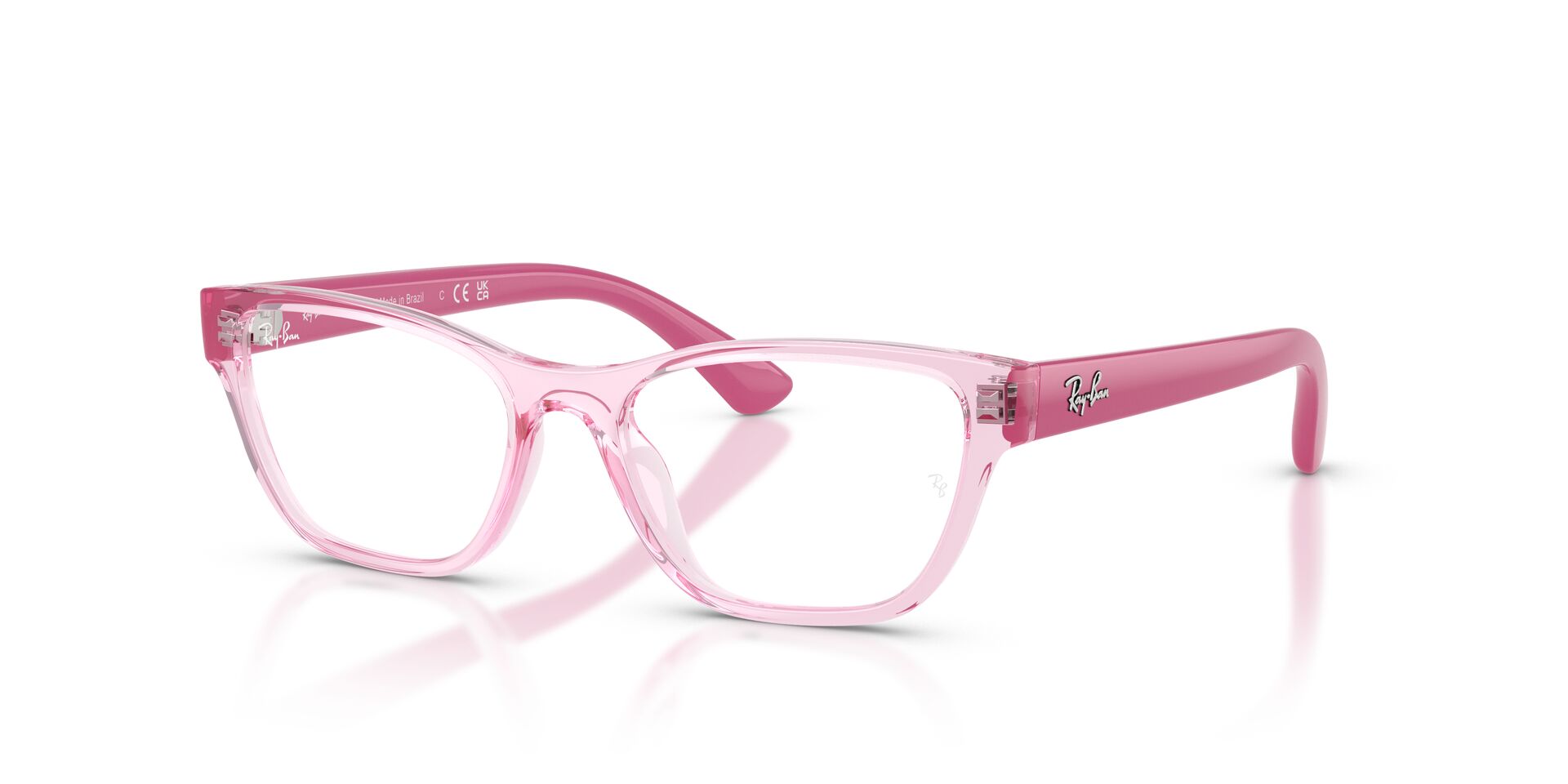 Lentes Ópticos Ray-Ban 0RY1648L