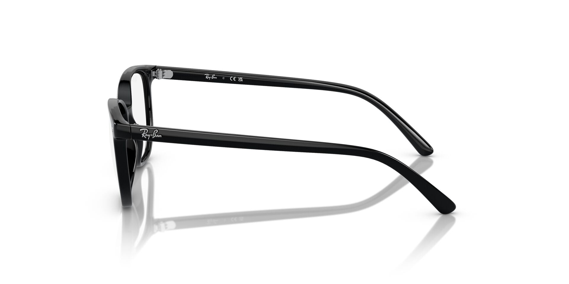 Lentes Ópticos Ray-Ban Elliot Kids
