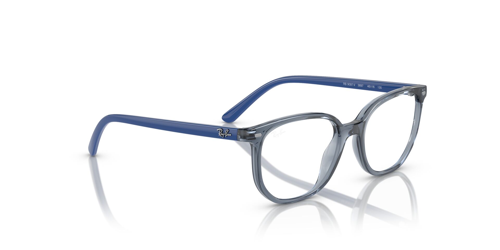 Lentes Ópticos Ray-Ban Elliot Kids