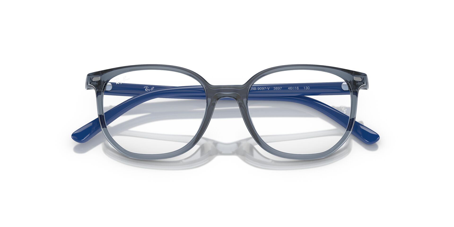 Lentes Ópticos Ray-Ban Elliot Kids