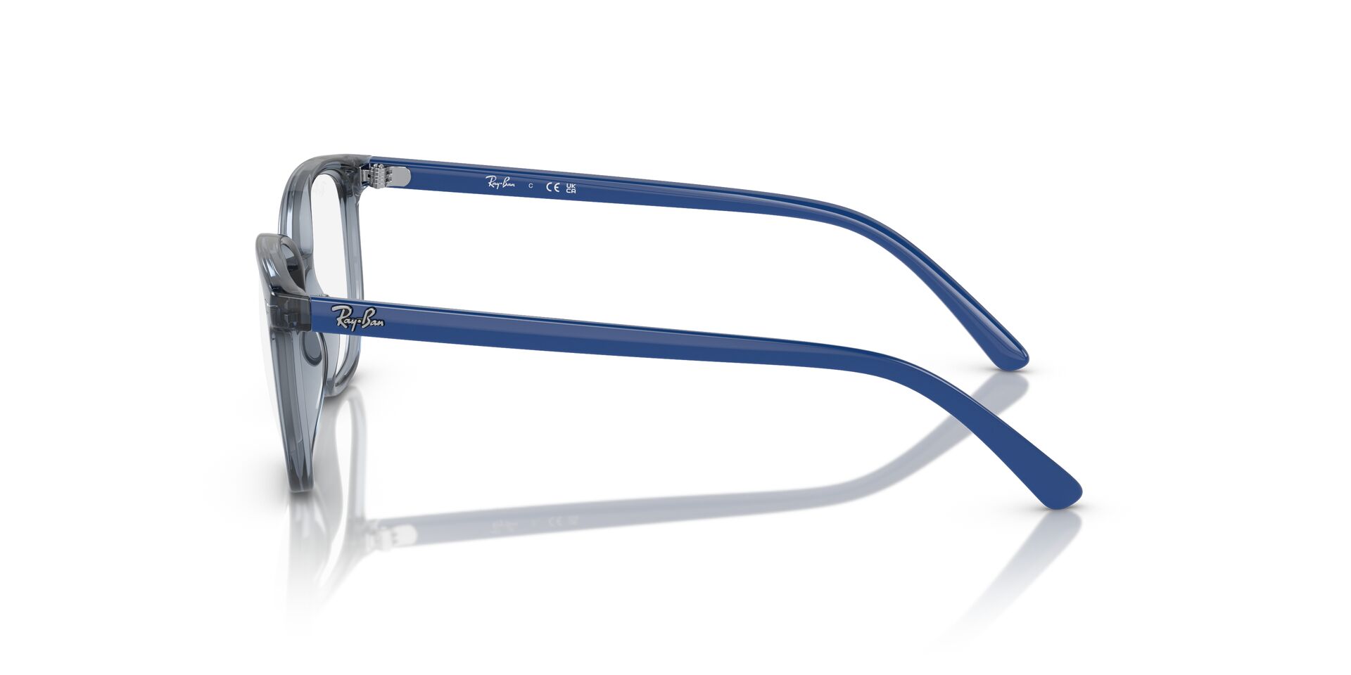 Lentes Ópticos Ray-Ban Elliot Kids