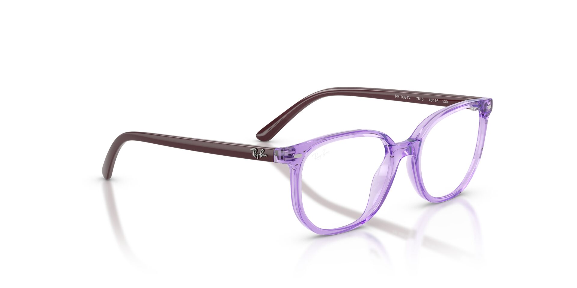 Lentes Ópticos Ray-Ban Elliot Kids