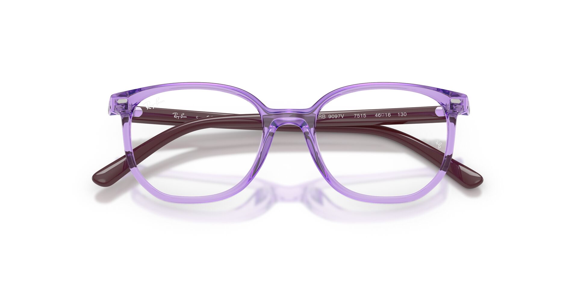 Lentes Ópticos Ray-Ban Elliot Kids