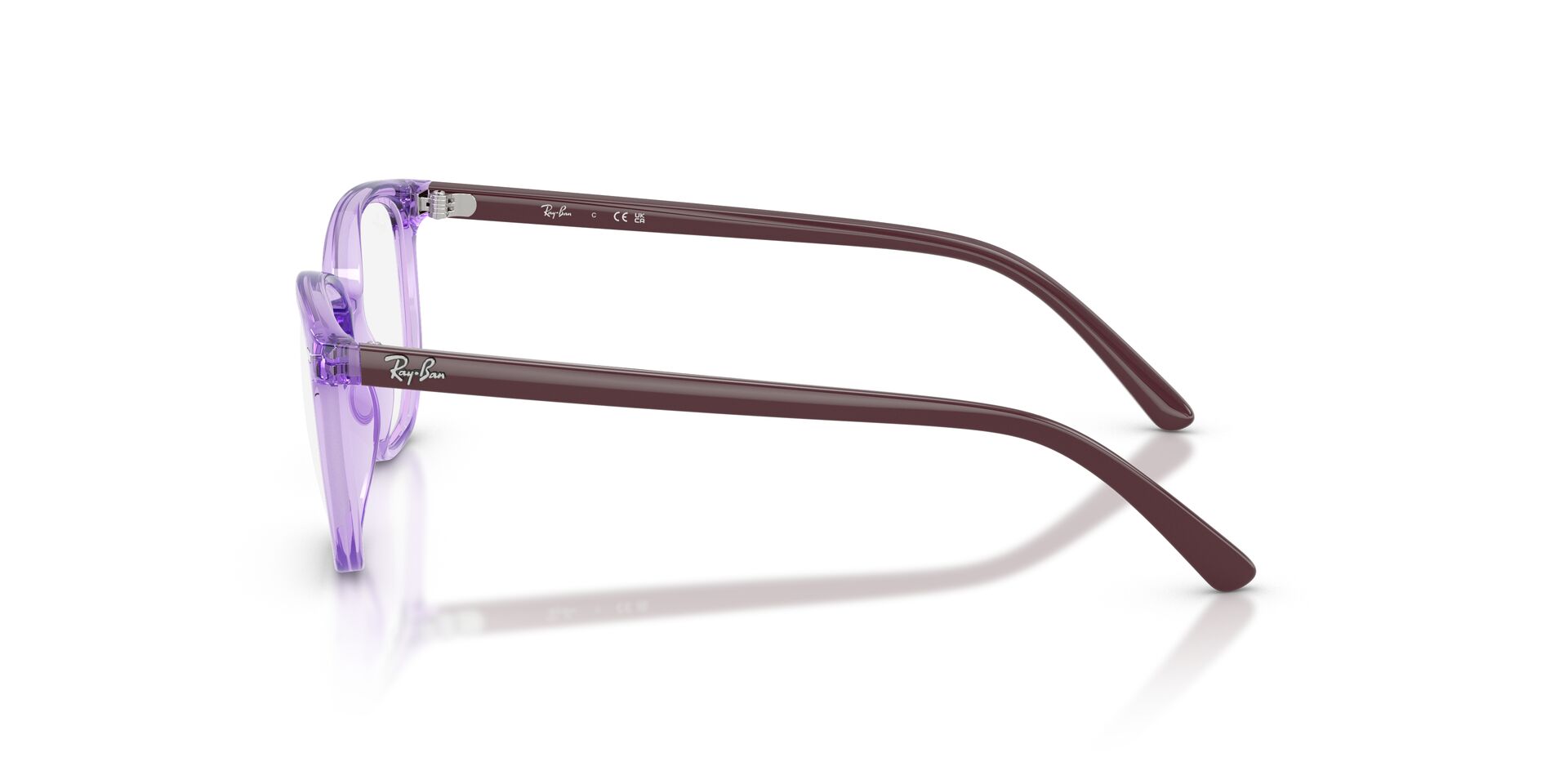 Lentes Ópticos Ray-Ban Elliot Kids