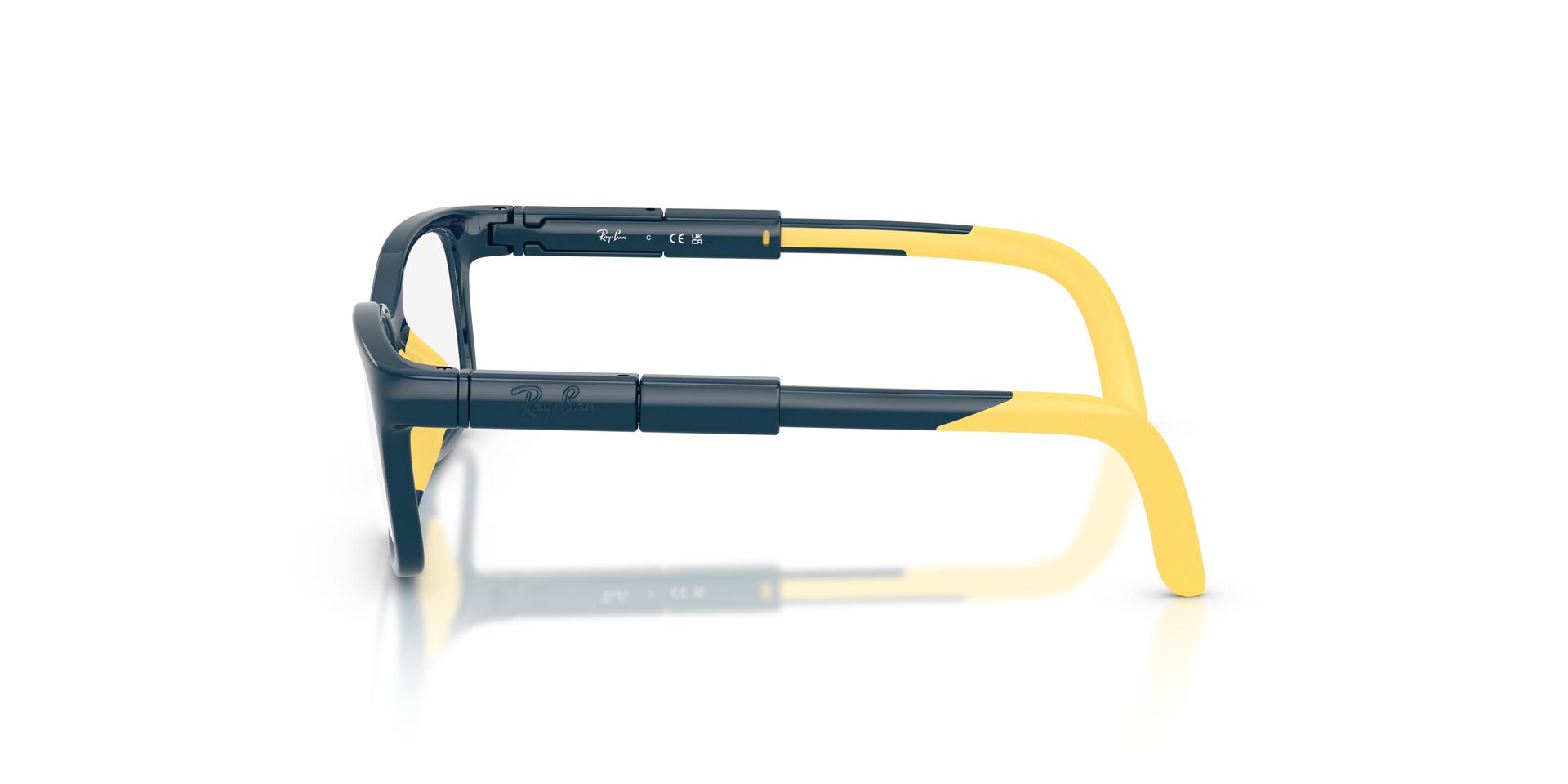 Lentes Ópticos Ray-Ban 0RYA1980