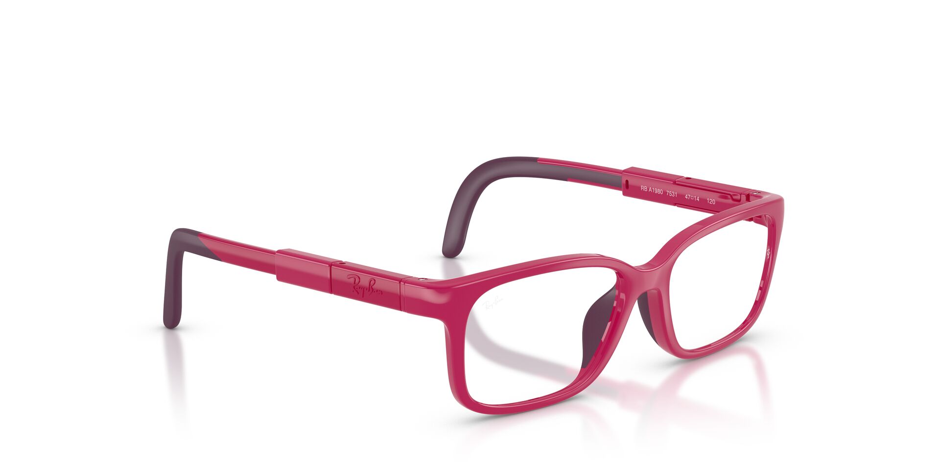 Lentes Ópticos Ray-Ban 0RYA1980