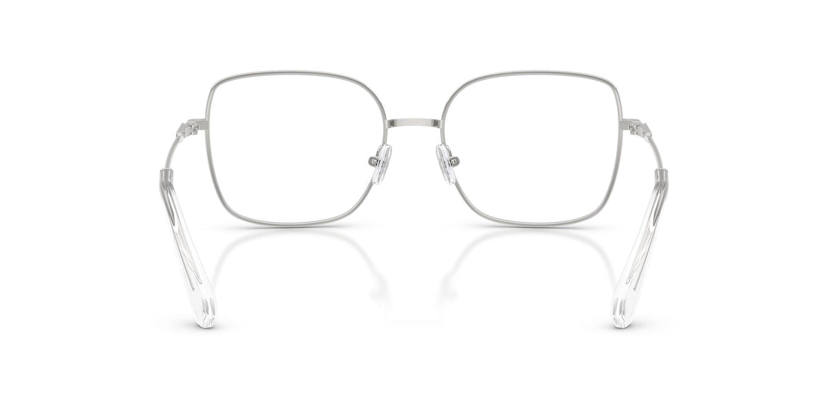 Lentes Ópticos Swarovski 0SK1041 Plata – vista posterior