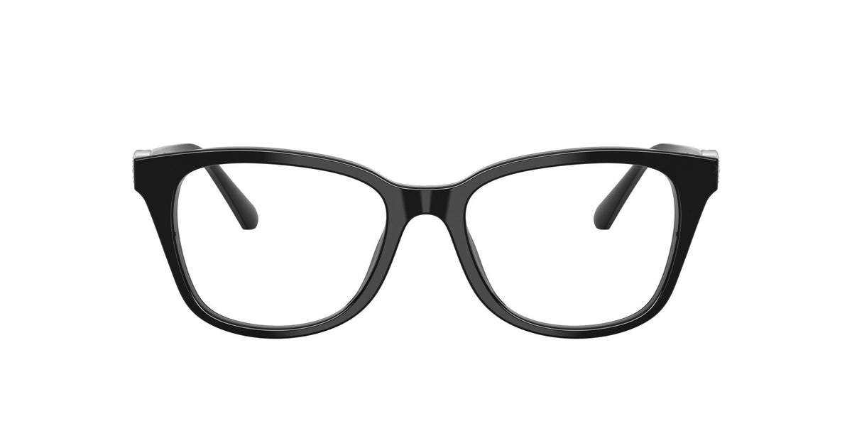 Lentes Ópticos Swarovski 0SK2073 Negro – vista frontal sin sombra