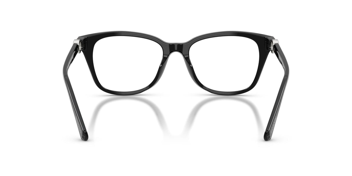 Lentes Ópticos Swarovski 0SK2073 Negro – vista posterior