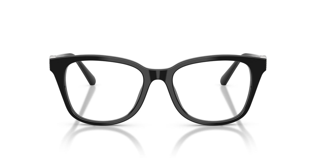Lentes Ópticos Swarovski 0SK2073 Negro – vista frontal