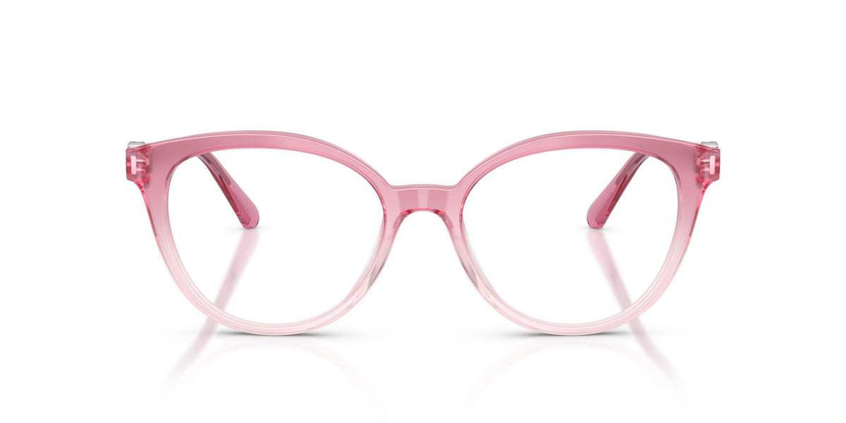 Lentes Ópticos Swarovski 0SK2078 Rosa degradado – vista frontal