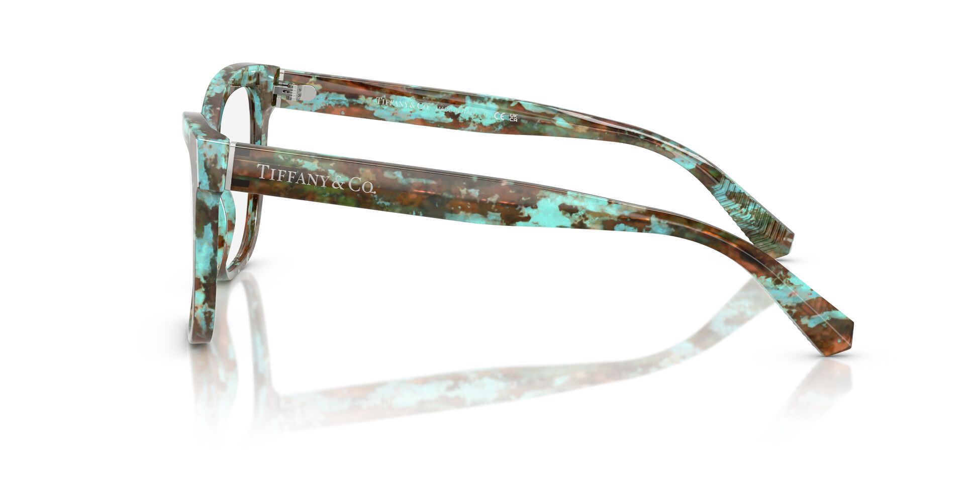 Lentes Ópticos Tiffany & Co. 0TF2260 | Diseño Cuadrado | Braver