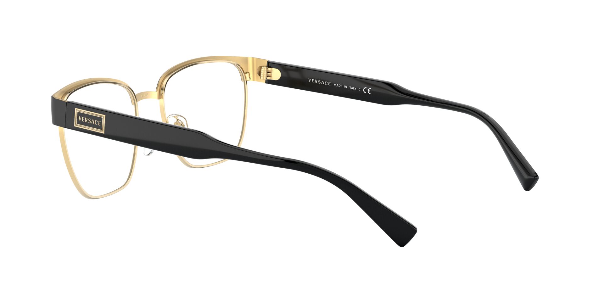 VERSACE 0VE1264 - 1436 NEGRO