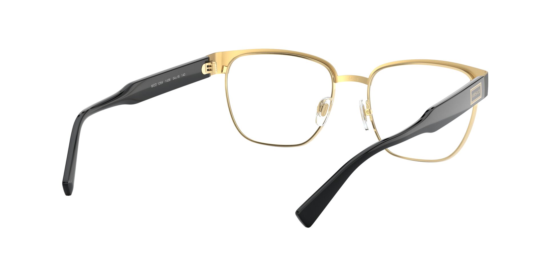 VERSACE 0VE1264 - 1436 NEGRO